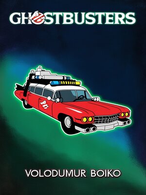 cover image of Ghostbusters